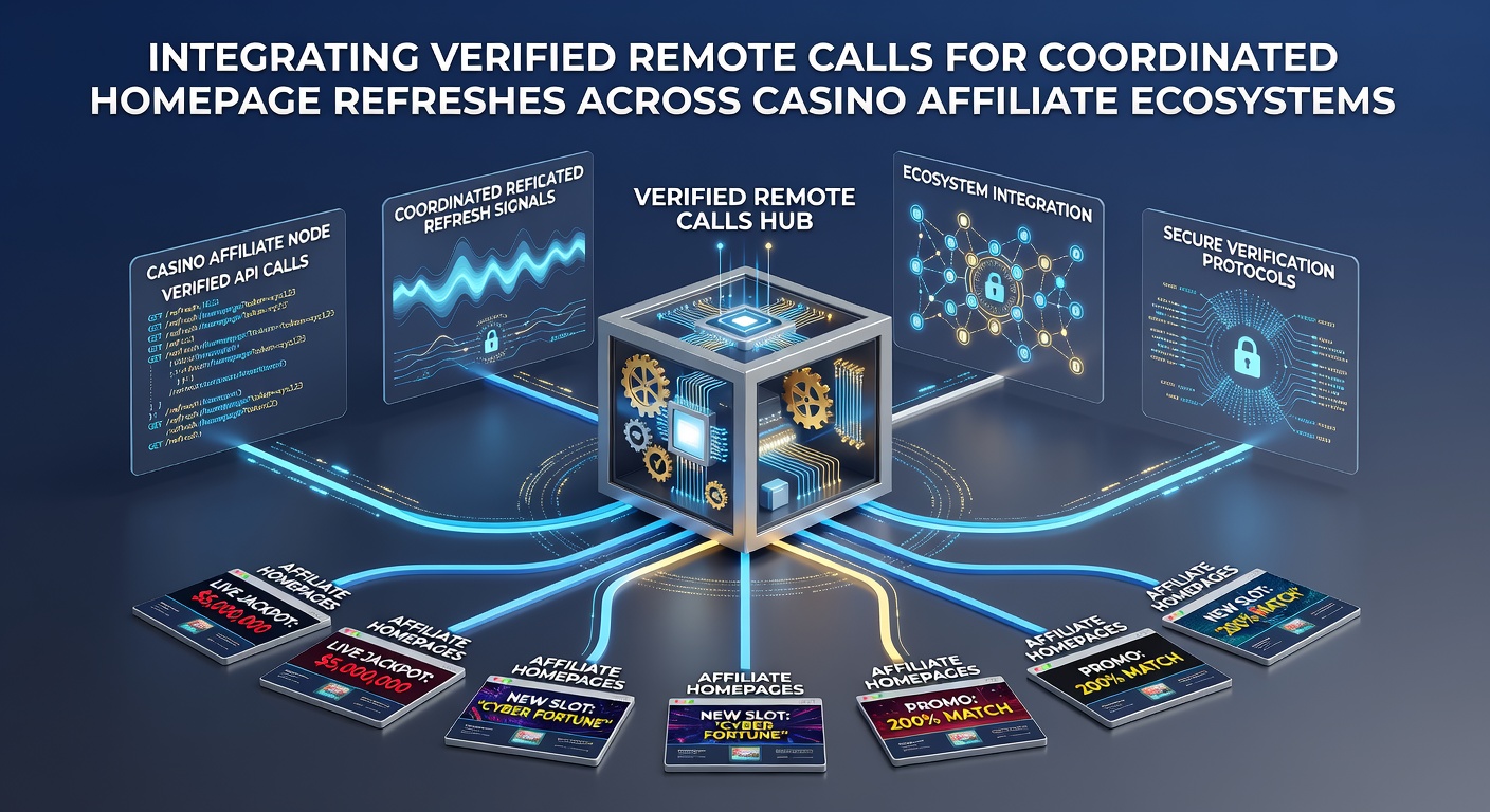 Dashboard interface displaying real-time verification logs for remote homepage refresh calls